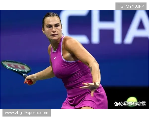 萨巴伦卡的力量太炸裂，对手根本挡不住，萨巴伦卡简介